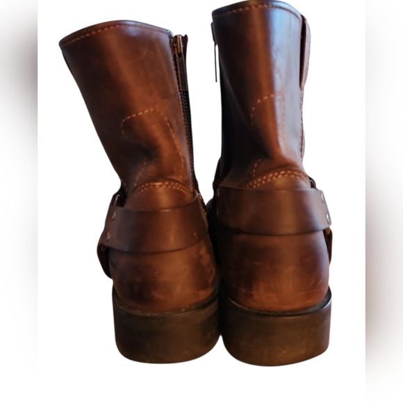 Harley-Davidson Men's Ring Biker Boots - Picture 5 of 11